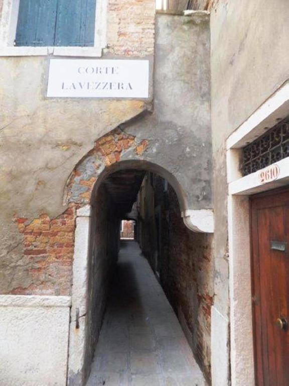 Ca Del Pozzo Hotel Venesia Bagian luar foto